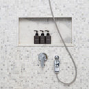 Aqua Prime ANTISCALE Shower Filter - Reduces Limescale & Heavy Metals - Filter Flair