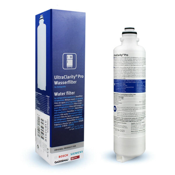 Bosch Ultra Clarity Pro 11032518 Fridge Filter - Filter Flair