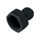 DMfit Female Adapter 1/2" Female BSP x 8mm Push Fit - Filter Flair