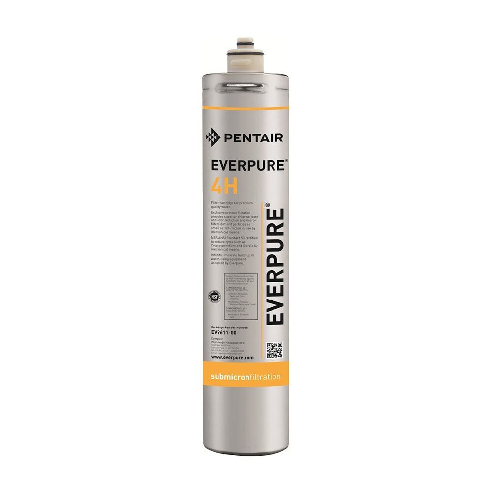 Everpure 4H Water Filter Cartridge - EV961100 - Filter Flair
