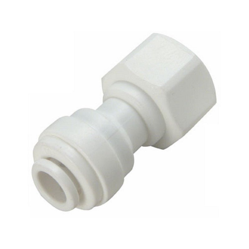 Female Adapter M11 Female BSP x 1/4" Push Fit - Filter Flair