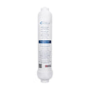 Filter Filter 1 Micron Carbon Block Water Filter - 1/4" Push Fit - Filter Flair