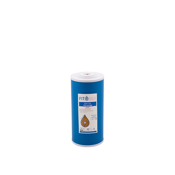Fit Aqua Softening Filter Cartridge with Ion Exchange Resin - Filter Flair