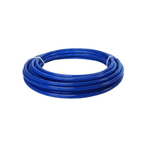 John Guest 1/2" Blue LLDPE Tubing