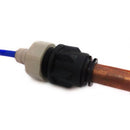 John Guest 15mm to 1/4" Push Fit Installation Kit for Fridge & Under - Sink Filters - Filter Flair