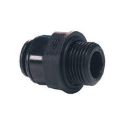 John Guest 6mm Push Fit x 1/4" BSP Male Straight Adapter - Filter Flair