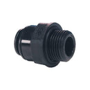 John Guest 6mm Push Fit x 1/4" BSP Male Straight Adapter - Filter Flair