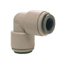 John Guest Equal Elbow - 3/8" Push - Fit - Filter Flair