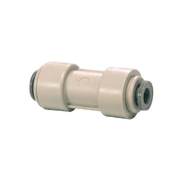 John Guest Equal Straight Connector - 5/16" x 5/16" Push Fit - Filter Flair