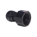 John Guest Female Adapter - 1/4" Female BSP x 8mm Push Fit - Filter Flair