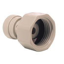 John Guest Female Adapter - 3/8" Push Fit x 5/8" Female BSP - Filter Flair