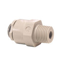 John Guest Male Adapter - 1/4" BSPT x 3/8" Push Fit - Filter Flair