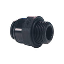John Guest Male Adapter - 1/8" BSP x 8mm Push Fit - Filter Flair