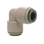 John Guest Reducing Elbow - 1/2" x 5/16" Push - Fit - Filter Flair