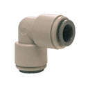 John Guest Reducing Elbow - 1/2" x 5/16" Push - Fit - Filter Flair