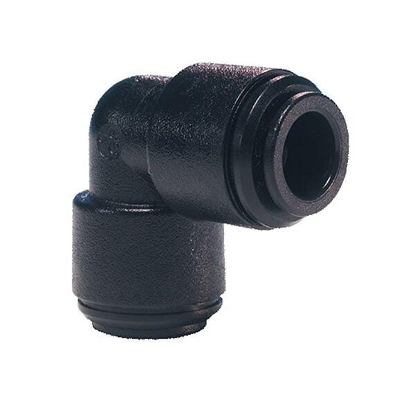 John Guest Reducing Elbow - 12mm x 10mm Push - Fit - Filter Flair