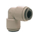 John Guest Reducing Elbow - 5/16" x 1/4" Push - Fit - Filter Flair