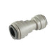 John Guest Reducing Straight Connector - 1/2" x 1/4" Push - Fit - Filter Flair