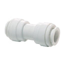 John Guest Reducing Straight Connector - 3/8" x 1/4" Push - Fit - Filter Flair