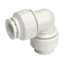 John Guest Speedfit Equal Elbow - 15mm Push Fit - Filter Flair