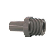 John Guest Stem Adapter - 3/8" Stem x 1/4" Male BSP - Filter Flair