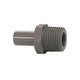 John Guest Stem Adapter - 3/8" Stem x 1/4" Male BSP - Filter Flair