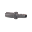 John Guest Tube to Hose Stem - 1/2" Stem X 3/8" Hose Barb - Filter Flair