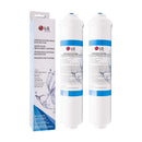 LG 5231JA2010B Water Filter Replacement - 2 Pack - Filter Flair