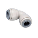MCM Equal Elbow - 1/4" x 1/4" Push Fit - Filter Flair