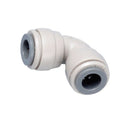 MCM Equal Elbow - 3/8" x 3/8" Push Fit - Filter Flair