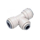 MCM Reducing Tee - 1/4" x 5/16" x 1/4" Push Fit - Filter Flair
