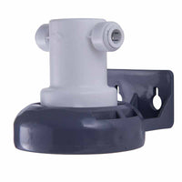 Microfilter HF Filter Head for MH / IEN Filters - 3/8" Push Fit