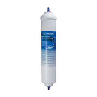 Microfilter K3 1 Micron Carbon Block Inline Water Filter - 1/4" Push Fit