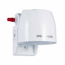 Microfilter M9 Filter Head - 1/4" Push Fit - Filter Flair