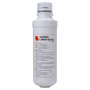 Microfilter M9MP 1 Micron Carbon Block Replacement Water Filter with Scale Inhibitor - Filter Flair