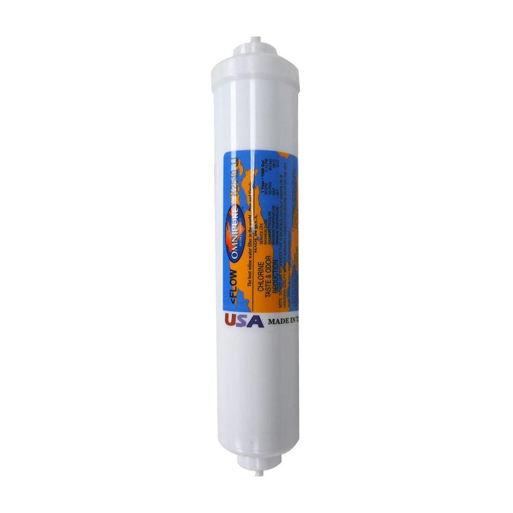 Omnipure K2533JJ GAC Inline Water Filter - Filter Flair