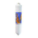 Omnipure K2586CC Inline Water Filter with Scale Inhibitor - 3/8" NPT Female - Filter Flair