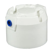Omnipure Q Series Filter Head - 1/4" Push Fit - Filter Flair