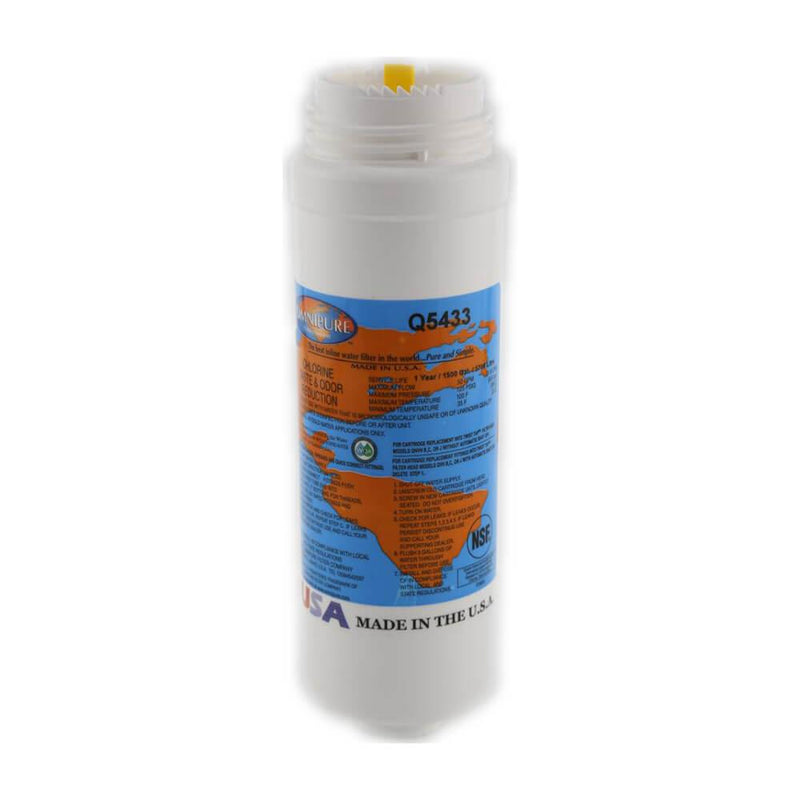 Omnipure Q5433 Water Filter - Filter Flair