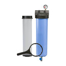 Pentair PBH-420-1 20" Bag Filter Housing with 1" NPT Ports - Filter Flair