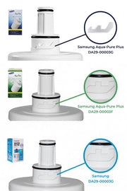 Samsung DA29 - 00003G (HAFIN2/EXP) Water Filter - Filter Flair