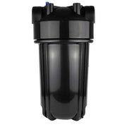 SPECTRUM Aqualyze 10 Inch Large Diameter Filter Housing - 1" Ports - Filter Flair