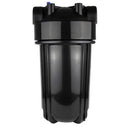 SPECTRUM Aqualyze 10 Inch Large Diameter Filter Housing - 1" Ports - Filter Flair