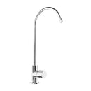 Swan Neck Single Flow Filtered Water Tap - Filter Flair