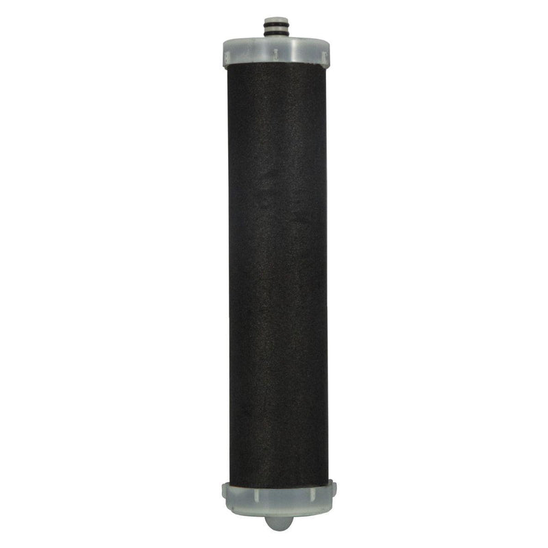 The Hydro+ Eco Water Filter System - 1 Micron Carbon Block with Scale Inhibitor - Filter Flair