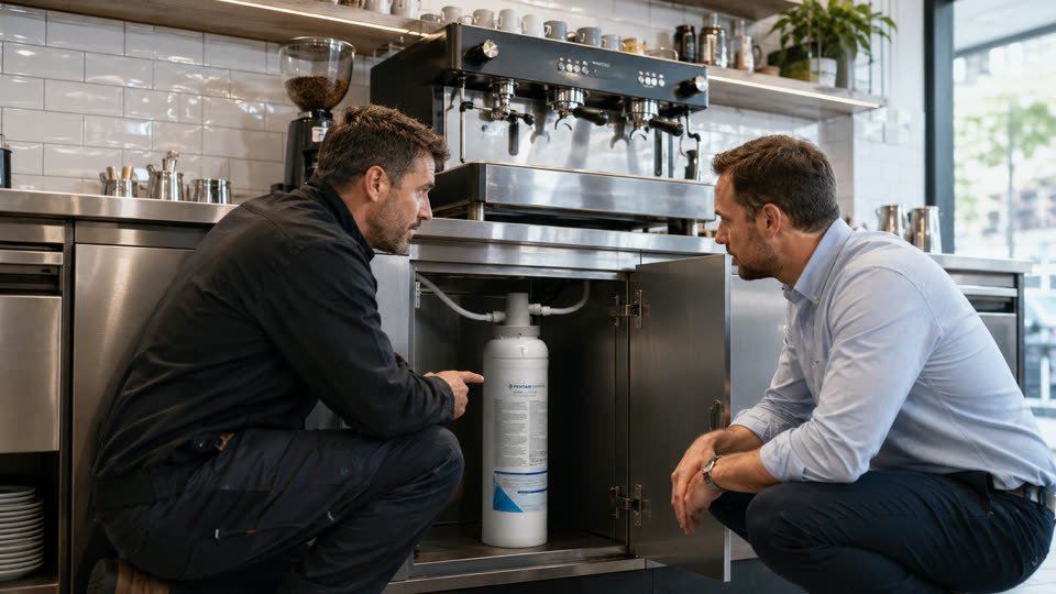 Trade water filtration products